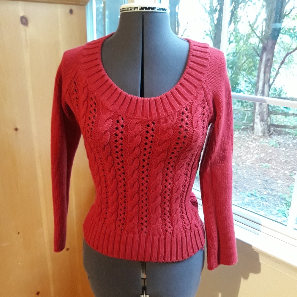 Ideology sweater